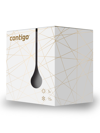 Replacement nut Contigo Luxe 360ml - Stainless Steel, Accessories