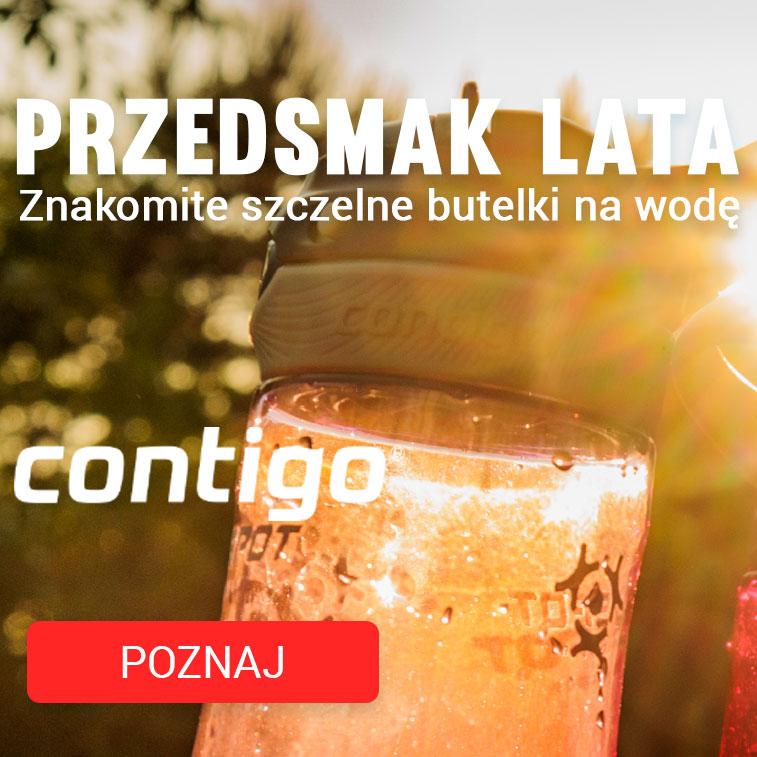 butelki na wodę