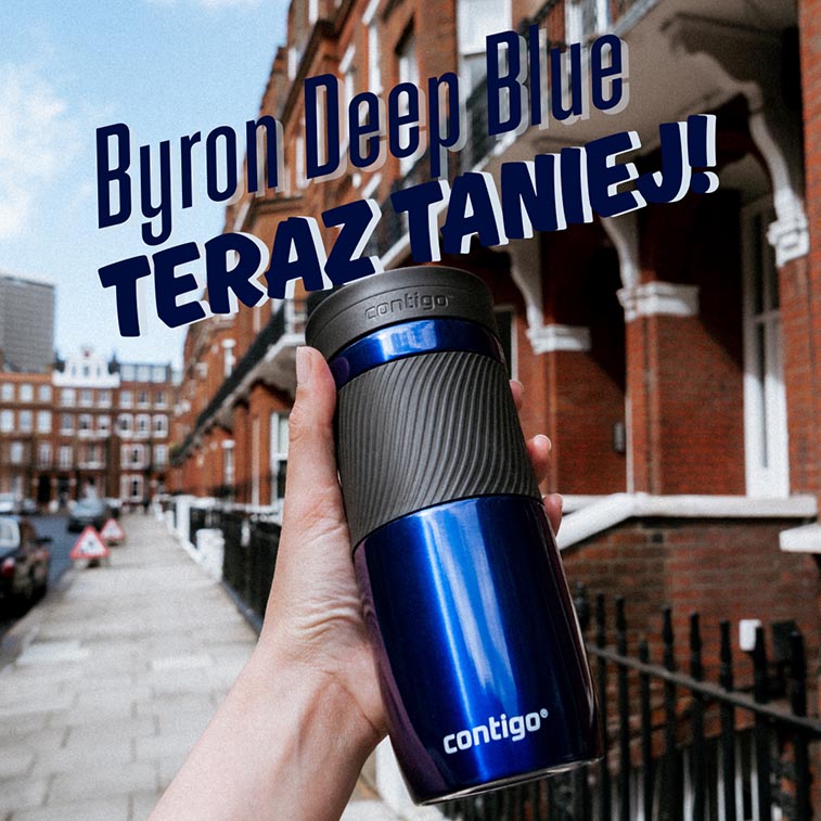 Kubek termiczny Byron