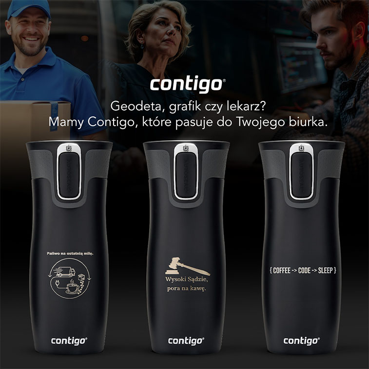 Kubki termiczne dla zawodów