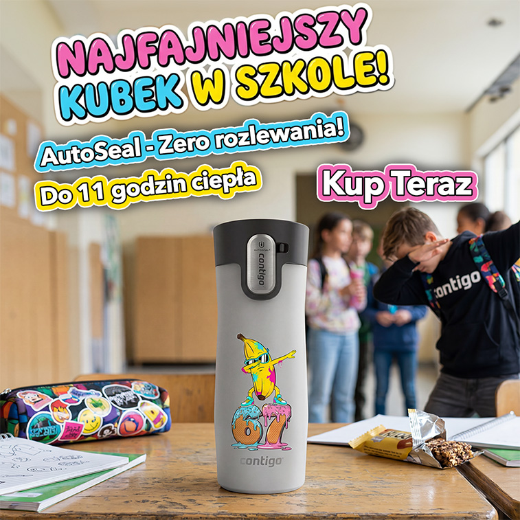 Kubek termiczny 67 - Six seven