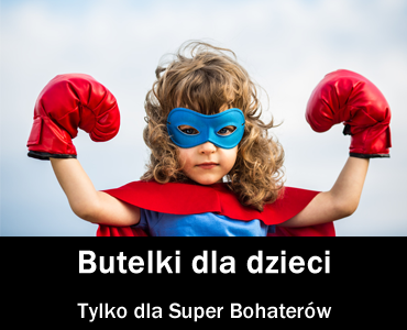 Super Kubki dla Super Bohaterów