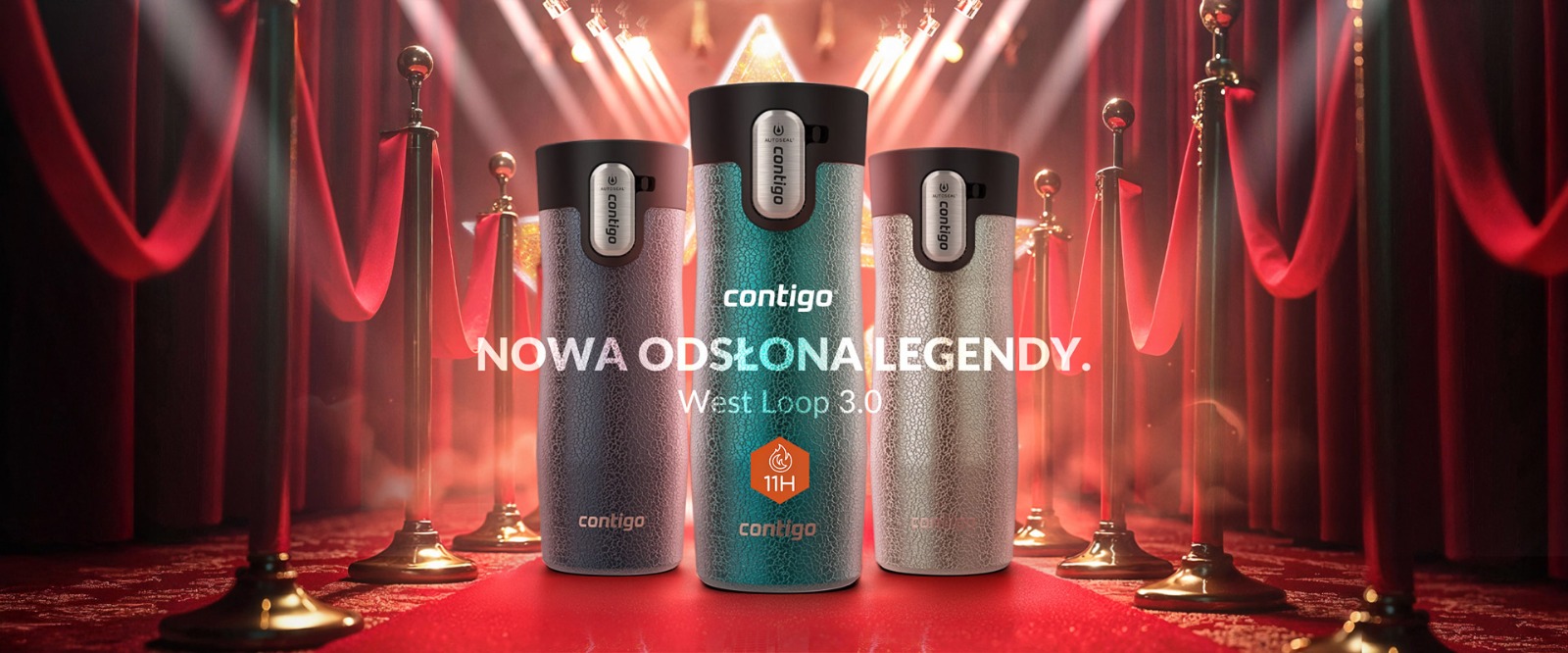Contigo West Loop 3.0 vs 2.0: Co nowego w kultowym bestsellerze?