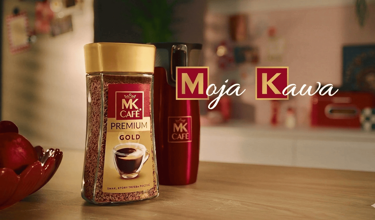 Twój ulubiony Contigo West Loop gwiazdą nowej reklamy MK Cafe!