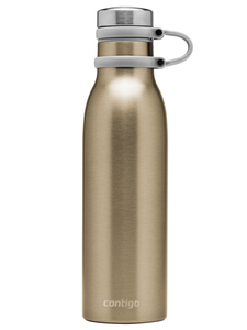 Contigo Matterhorn 590 ml - Gold thermal bottle