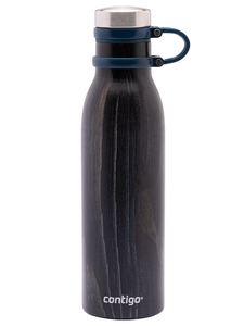 Contigo Matterhorn Couture 590ml - Indigo Wood thermal bottle
