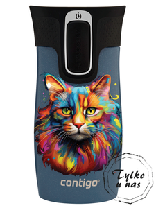 Contigo West Loop Mini 300ml thermal mug - Cat - Lakeside