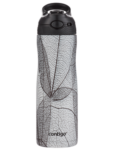 Thermal bottle Contigo Ashland Couture Chill 590ml - White Leaf