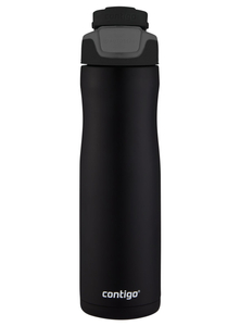 Thermal bottle Contigo Autoseal Chill Matte Black 720ml