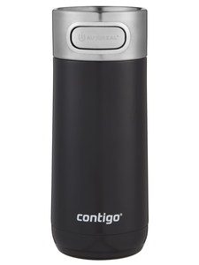 Thermal mug Contigo Luxe 360ml - Licorice - exhibition