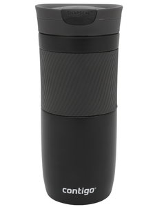 Thermo mug Contigo Byron 470ml Matte Black