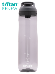 Water Bottle Contigo Cortland 720ml - monaco/gray