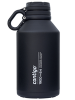 bouilloire Thermos Flasques en acier inoxydable extérieur Termos grande  capacité Thermo THR THRZO TASSE COUVERTURE Bouteille d'eau Fiole thermique  (Color : Black, Size : 1000ml) : : Cuisine et Maison