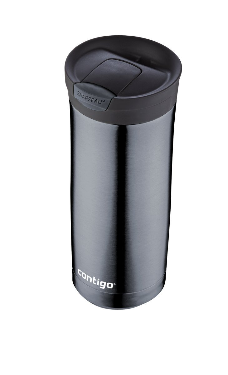 Thermal Mug Contigo Huron 470ml - Biscay Bay Turquoise