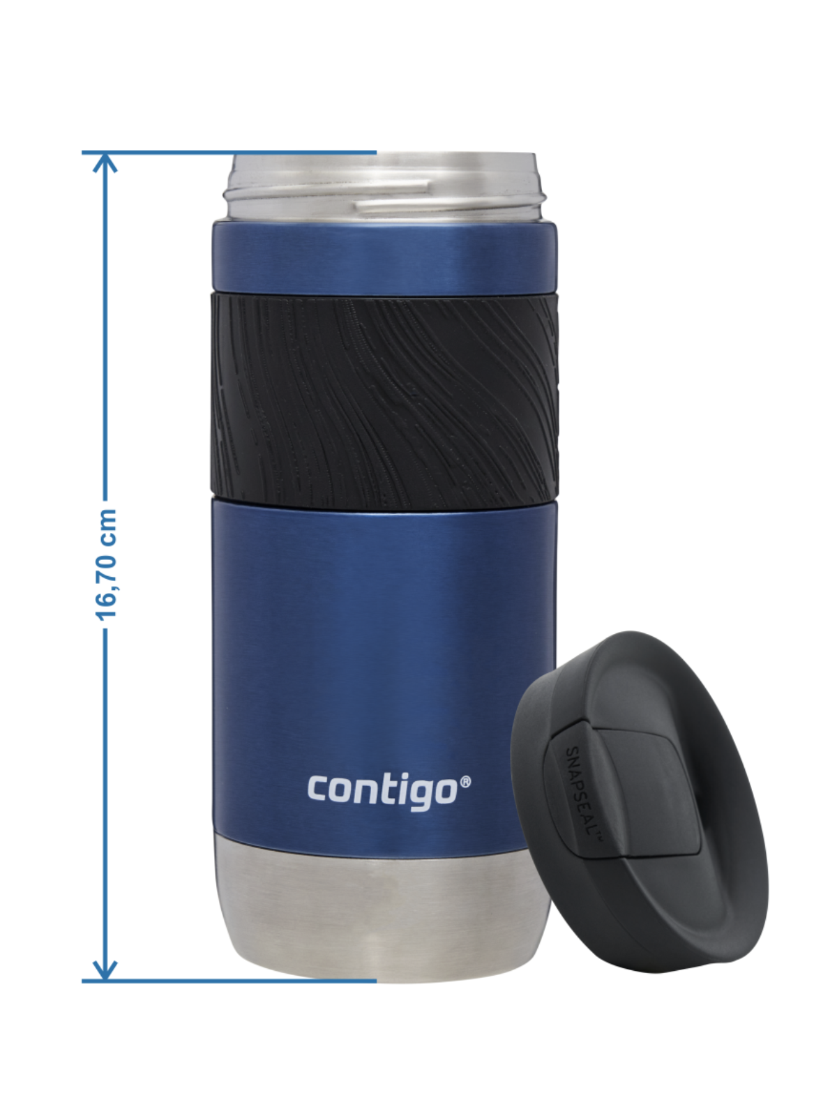 Contigo Byron 2.0 24OZ Blue Corn