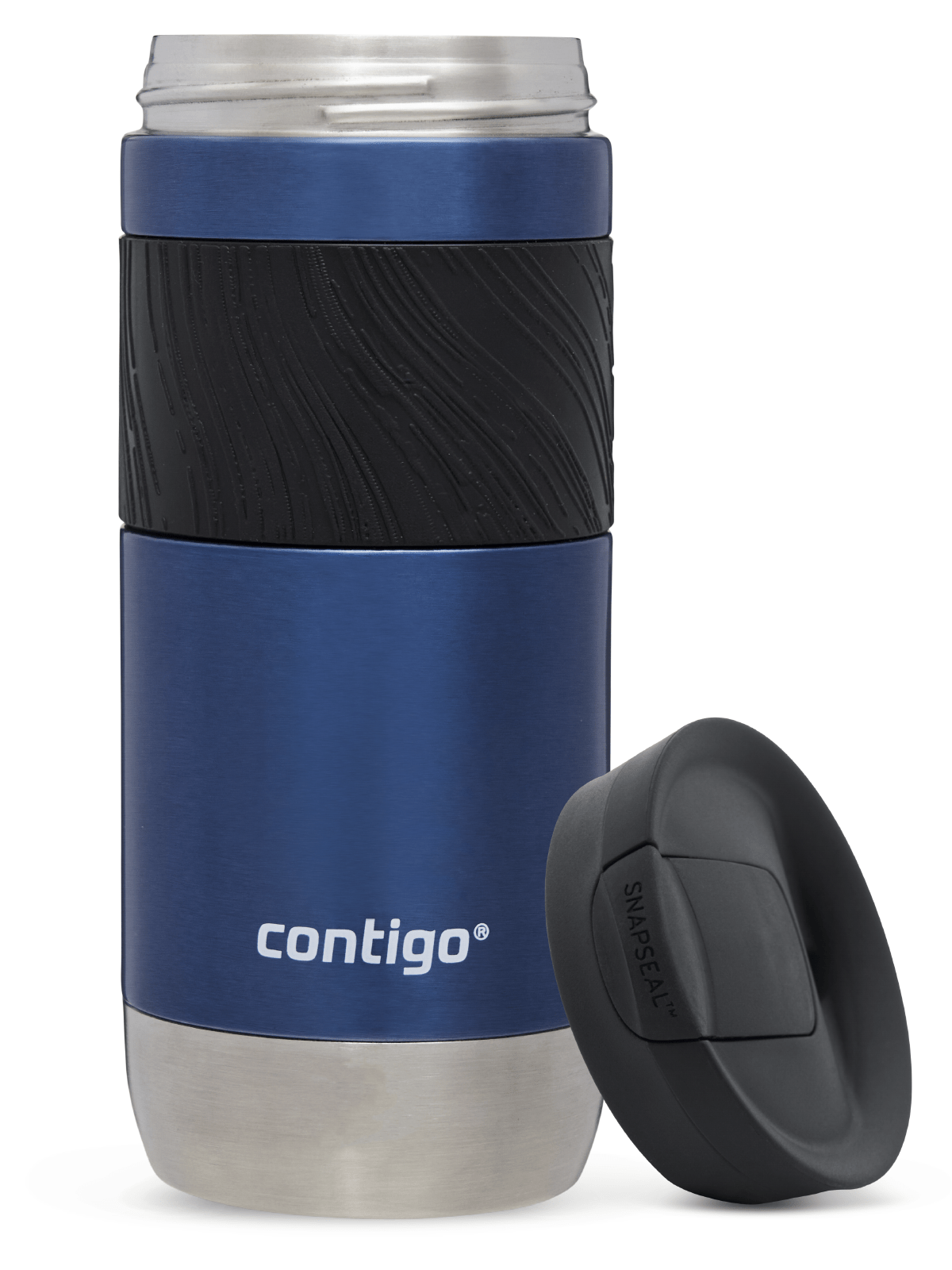 Contigo 24 oz. Byron 2.0 Snapseal Stainless Steel Travel Mug - Blue Corn