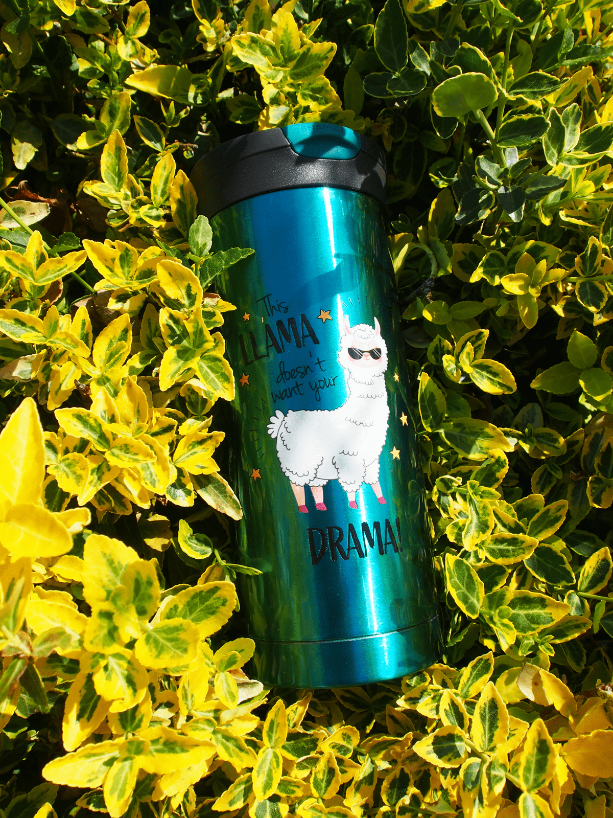 Thermal Mug Contigo Huron 470 ml - Biscay Bay Turquoise