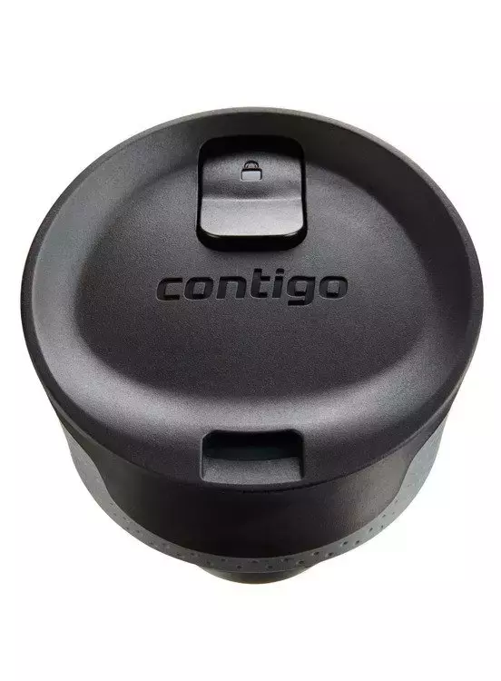 Vaso Contigo West Loop 2.0 16oz Matte Black – Multiservicios DAKAR