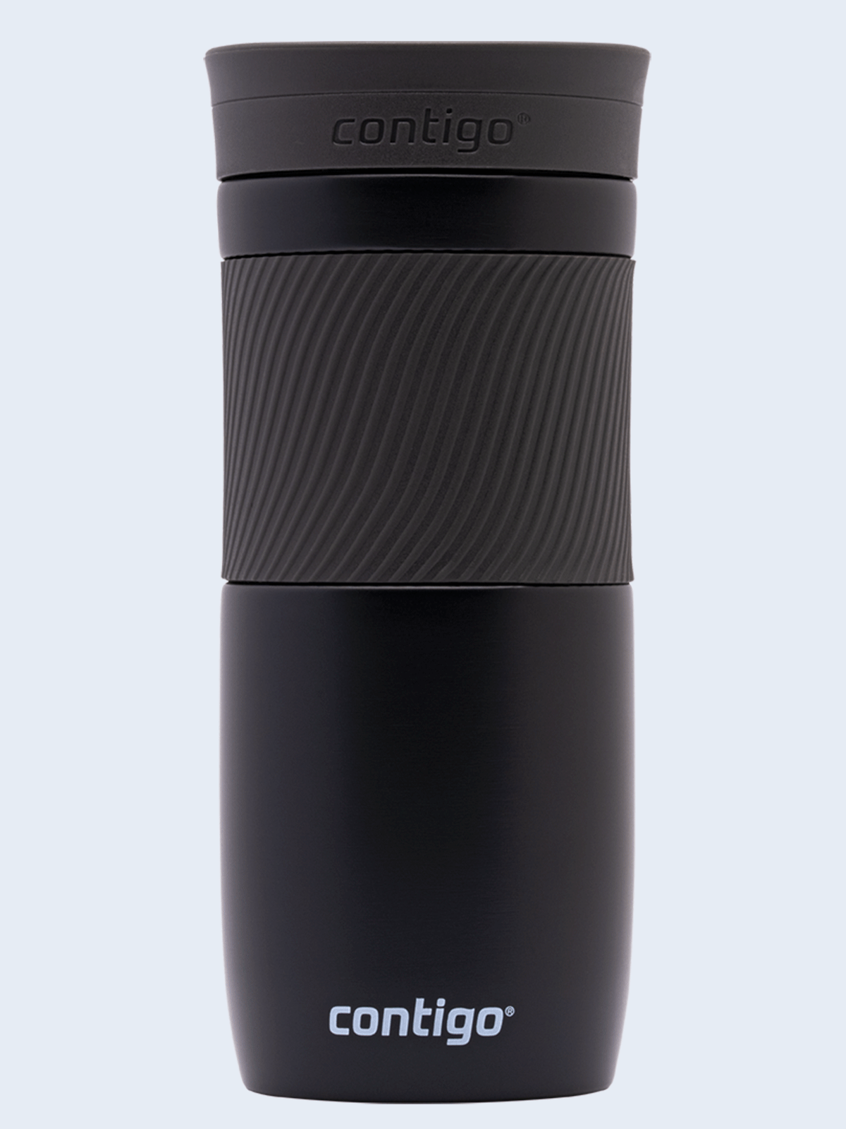 Best Buy: Contigo Byron Thermal Cup Matte black 72952