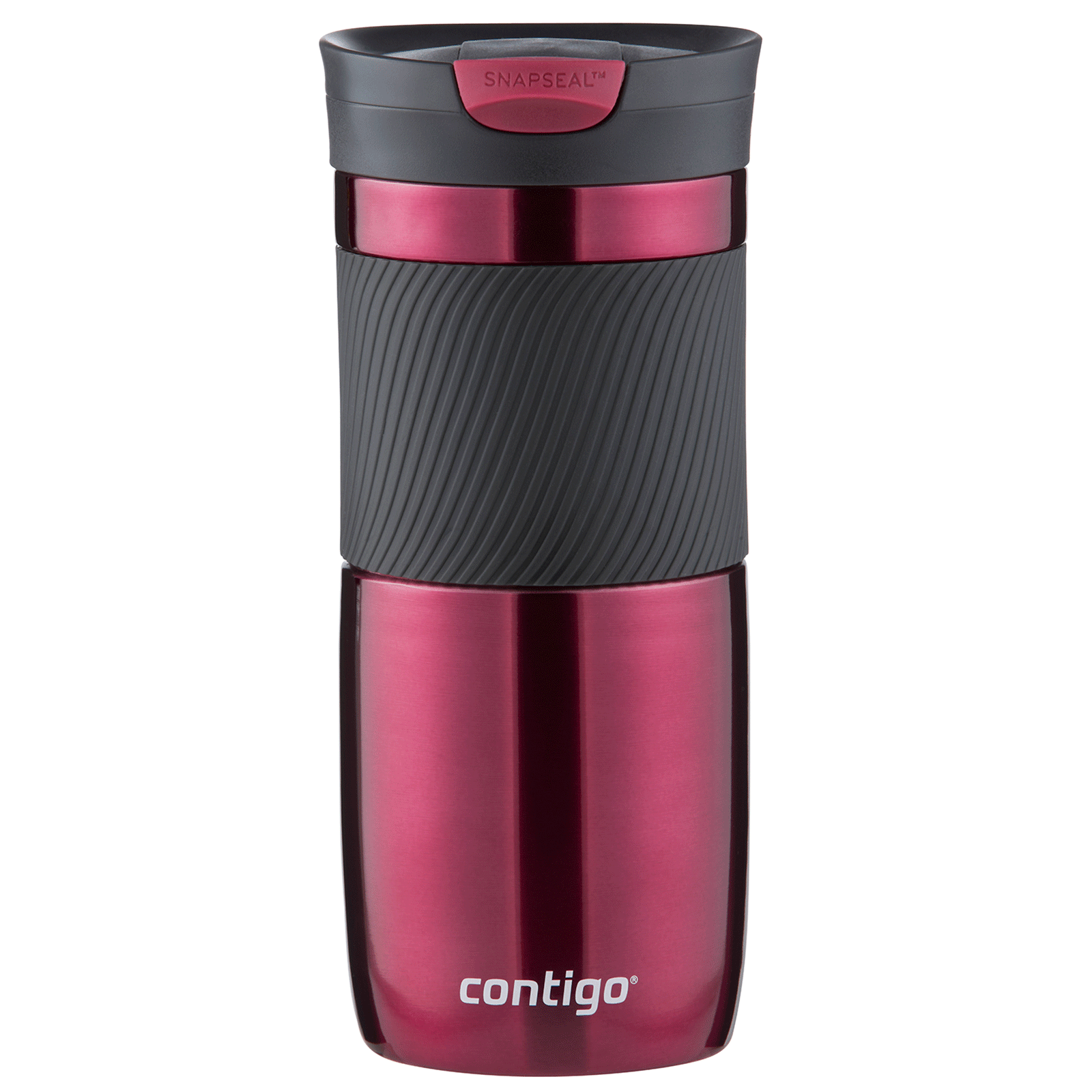 Contigo 24 oz. Byron 2.0 SnapSeal Stainless Steel Travel Mug - Sake 