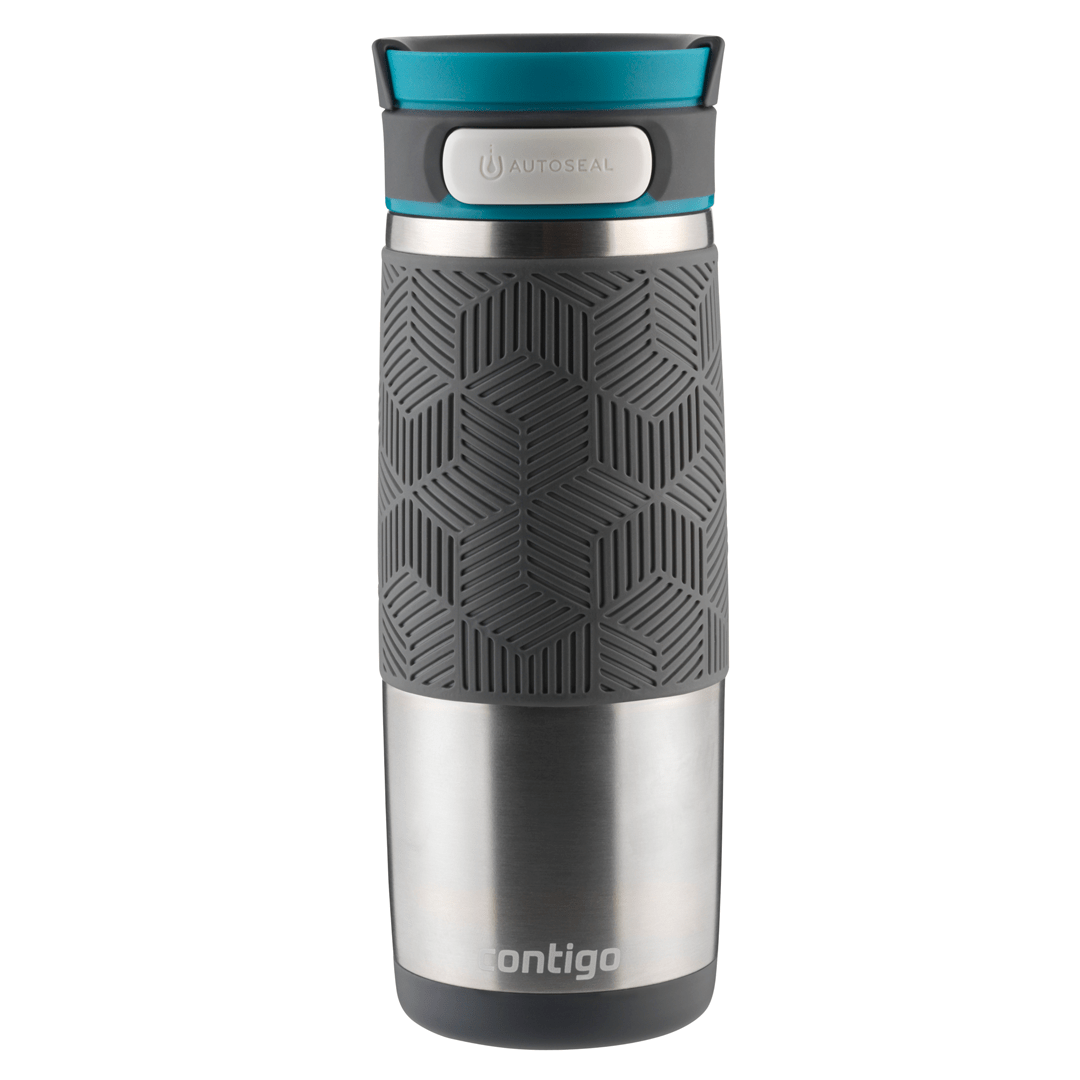 Contigo Autoseal Transit 470ml Travel Mugs Insulation Water Bottle