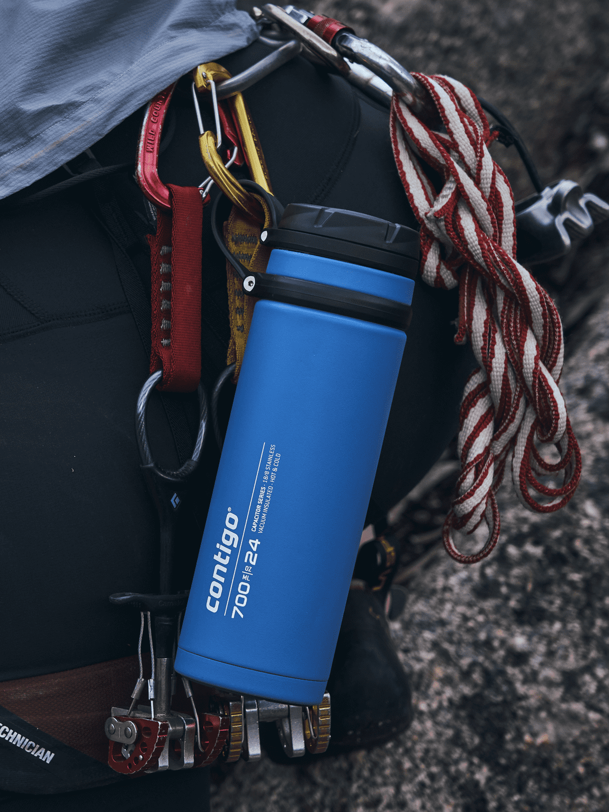 Fuse THERMALOCK™ Vacuum-Insulated Water Bottle, 700 ml