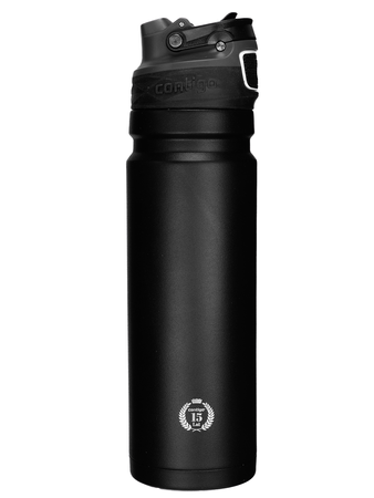 Contigo 700ml Free Flow Contigo 700ml 15th Anniversary Mouthpiece Thermos - Black