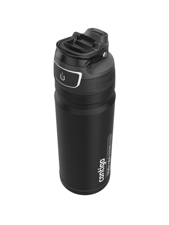 Contigo 700ml Free Flow Contigo 700ml 15th Anniversary Mouthpiece Thermos - Black