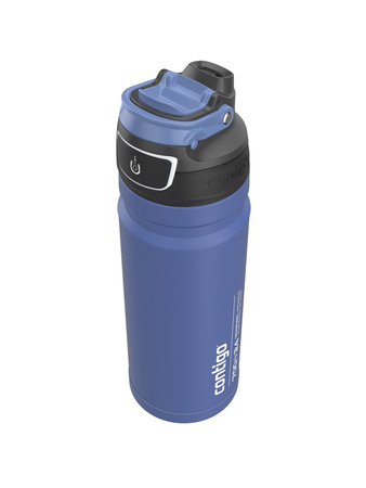 Contigo 700ml Free Flow Mouthpiece Thermos Jubilee 15 Years - Blue