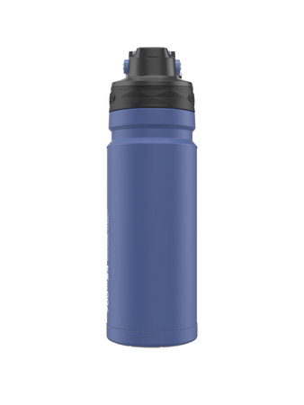 Contigo Free Flow Mouthpiece Thermos 700ml - Blue - With your engraving