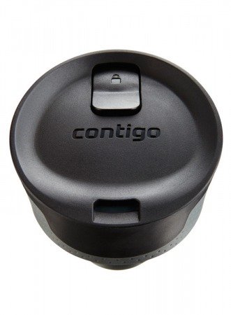 Contigo West Loop 2.0 470 ml thermal mug - Latte - Peacock Eye