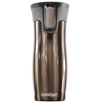 Contigo West Loop 2.0 470ml thermal mug - Best Mom - Latte