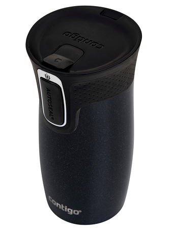 Contigo West Loop Mini 300ml thermal mug - Dad - Licorice