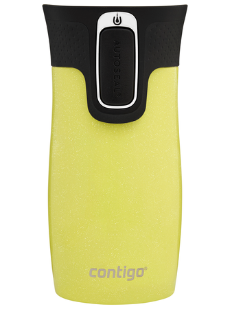 Contigo West Loop Mini 300ml thermal mug - This is what Super Mom looks like - Limelight