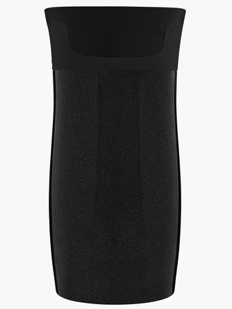 Contigo West Loop Mini Thermal Mug 300ml - Glamour - Black Metallic