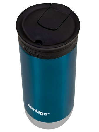 Thermal Coffee Mug Contigo Huron 2.0 470ml - Blue