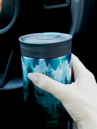 Thermal Mug Contigo Huron 470 ml - Forest - Biscay Bay