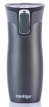 Thermal Mug Contigo West Loop 2.0 470 ml - WOŚP