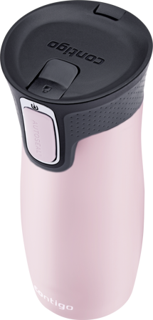 Thermal Mug Contigo West Loop 2.0 470ml MILLENIAL PINK