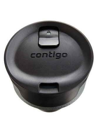 Thermal Mug Contigo West Loop 470 ml - Matte Black - You're a teacher