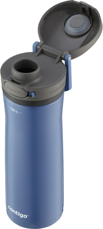 Thermal Water Bottle Contigo Jackson Chill 2.0 590ml Blue Corn