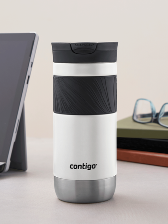 Thermal mug Contigo Byron 2.0 470ml - Salt