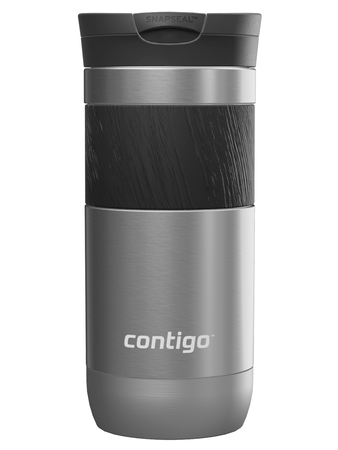 Thermal mug Contigo Byron 2.0 470ml - Stainless Steel