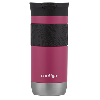 Thermal mug Contigo Byron 2.0 470ml - matte pink