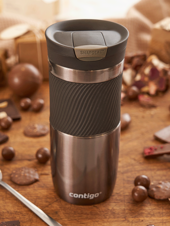 Thermal mug Contigo Byron 470ml Gunmetal