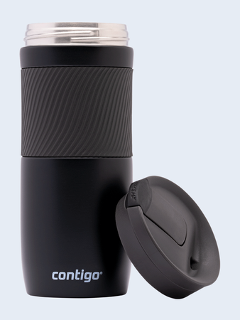 Thermal mug Contigo Byron 470ml - Matte Black - Dad