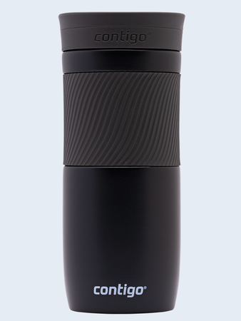 Thermal mug Contigo Byron 470ml - Matte Black - Dad