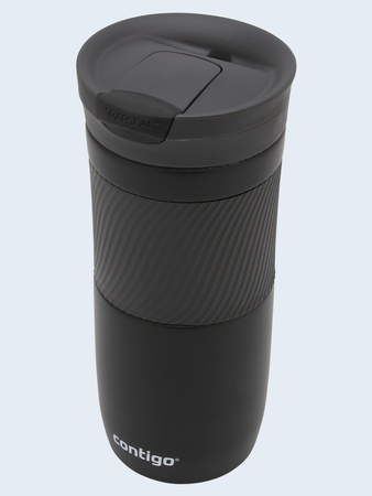 Thermal mug Contigo Byron 470ml - Matte Black - Dad