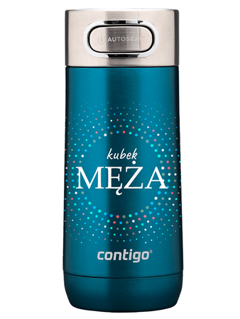 Thermal mug Contigo Luxe 360 ml - Husband