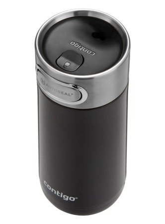 Thermal mug Contigo Luxe 360ml - Licorice - exhibition